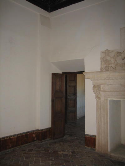 ©ayto.granada: habitaciones de carlos v