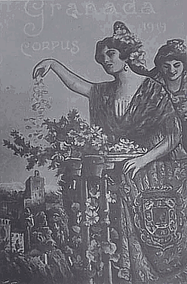 Cartel del Corpus 1919