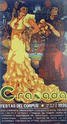Cartel del Corpus 1936
