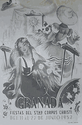 Cartel del Corpus 1952