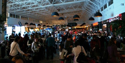 ©Ayto.Granada: Fotos Feria del corredor