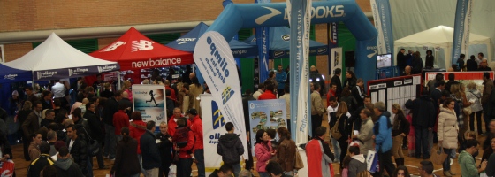 ©Ayto.Granada: Fotos Feria del corredor