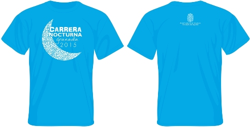 &copy;Ayto.Granada: Camisetas NOC