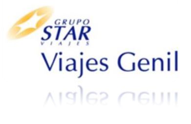 ©Ayto.Granada: Logo Viajes Genil