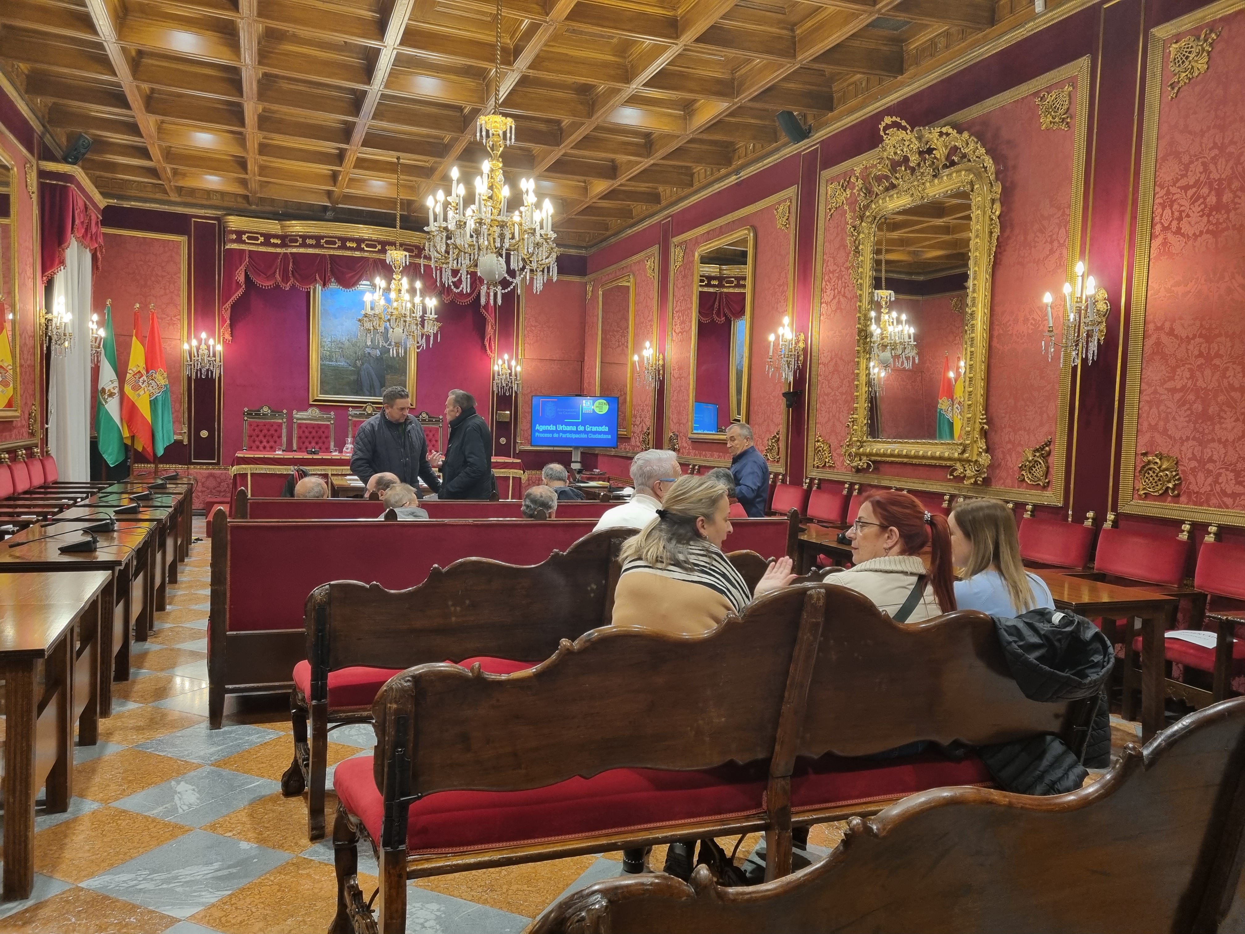 Sesi�n Consejo Vecinal 01