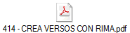 414 - CREA VERSOS CON RIMA.pdf