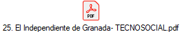 25. El Independiente de Granada- TECNOSOCIAL.pdf