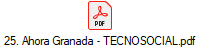 25. Ahora Granada - TECNOSOCIAL.pdf