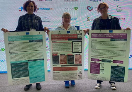 &copy;Ayto.Granada: Premian las buenas pr�cticas en I+D+i de los Servicios Sociales de Granada