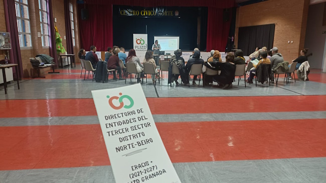 &copy;Ayto.Granada: III Encuentro de Ciudadan�a en el centro c�vico de Norte