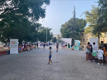 &copy;Ayto.Granada: Verano Abierto + 2026