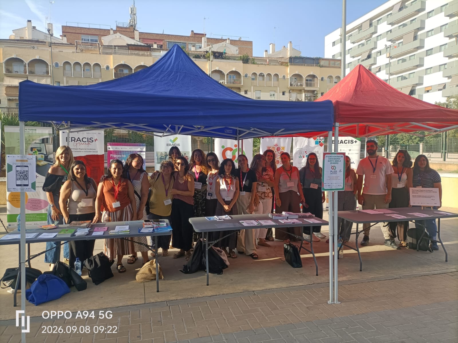 &copy;Ayto.Granada: Noticia Plizd noticia N�1 mes de septiembre