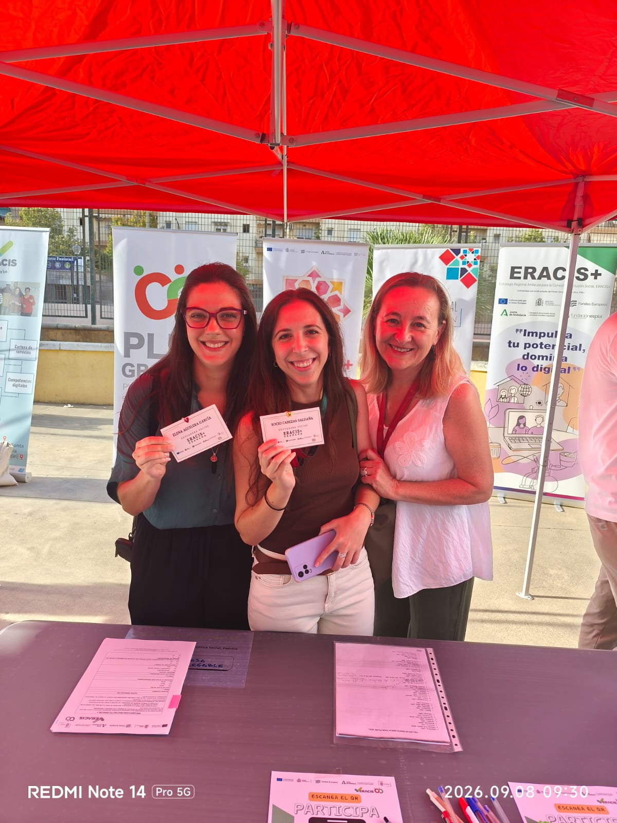 &copy;Ayto.Granada: Noticia Plizd noticia N�1 mes de septiembre