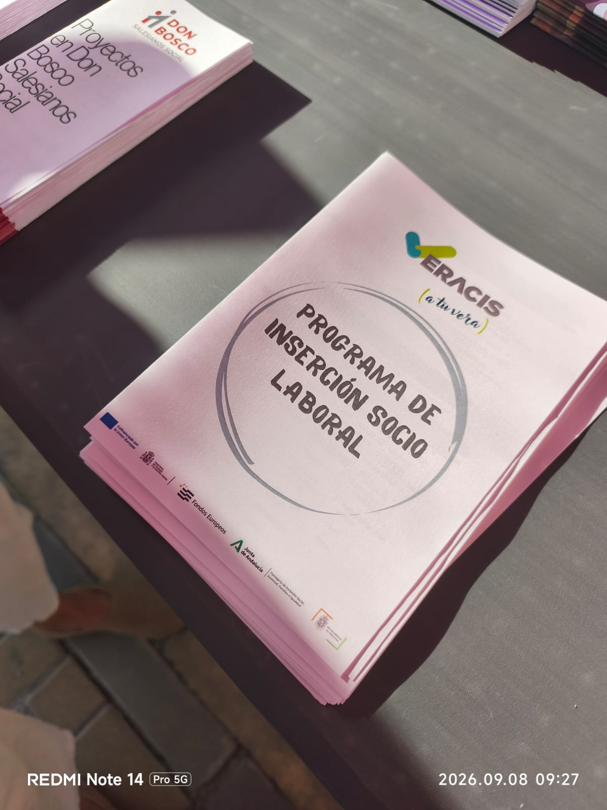 &copy;Ayto.Granada: Noticia Plizd noticia N�1 mes de septiembre