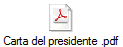 Carta del presidente .pdf