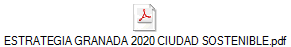 ESTRATEGIA GRANADA 2020 CIUDAD SOSTENIBLE.pdf