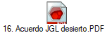 16. Acuerdo JGL desierto.PDF