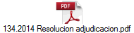 134.2014 Resolucion adjudicacion.pdf