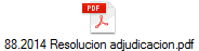 88.2014 Resolucion adjudicacion.pdf