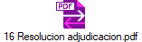 16 Resolucion adjudicacion.pdf