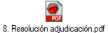 8. Resoluci�n adjudicaci�n.pdf