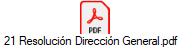 21 Resoluci�n Direcci�n General.pdf