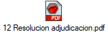 12 Resolucion adjudicacion.pdf