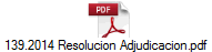 139.2014 Resolucion Adjudicacion.pdf