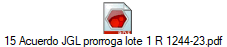 15 Acuerdo JGL prorroga lote 1 R 1244-23.pdf