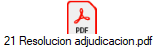 21 Resolucion adjudicacion.pdf