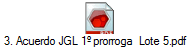 3. Acuerdo JGL 1� prorroga  Lote 5.pdf