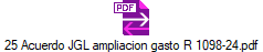 25 Acuerdo JGL ampliacion gasto R 1098-24.pdf