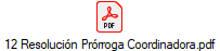 12 Resoluci�n Pr�rroga Coordinadora.pdf