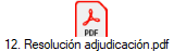 12. Resoluci�n adjudicaci�n.pdf
