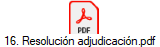 16. Resoluci�n adjudicaci�n.pdf