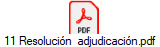 11 Resoluci�n  adjudicaci�n.pdf