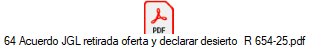 64 Acuerdo JGL retirada oferta y declarar desierto  R 654-25.pdf
