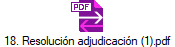 18. Resolucin adjudicacin (1).pdf