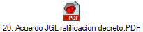 20. Acuerdo JGL ratificacion decreto.PDF