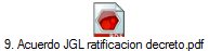 9. Acuerdo JGL ratificacion decreto.pdf