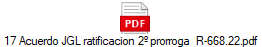 17 Acuerdo JGL ratificacion 2 prorroga  R-668.22.pdf