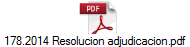 178.2014 Resolucion adjudicacion.pdf