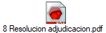 8 Resolucion adjudicacion.pdf