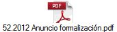 52.2012 Anuncio formalizacin.pdf
