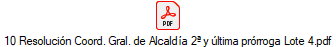 10 Resoluci�n Coord. Gral. de Alcald�a 2� y �ltima pr�rroga Lote 4.pdf