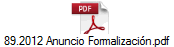 89.2012 Anuncio Formalizacin.pdf