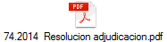 74.2014  Resolucion adjudicacion.pdf