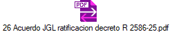26 Acuerdo JGL ratificacion decreto R 2586-25.pdf