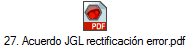 27. Acuerdo JGL rectificaci�n error.pdf