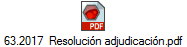 63.2017  Resoluci�n adjudicaci�n.pdf